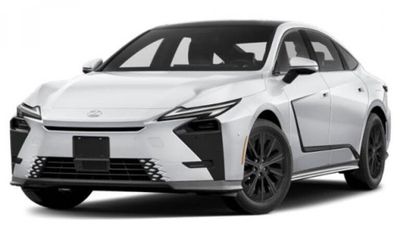 2026 Lexus ES 350H Premium