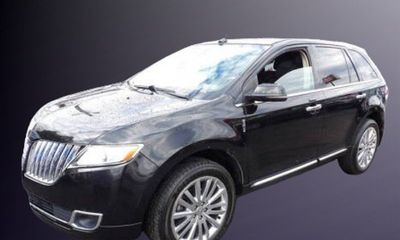 2013 Lincoln MKX