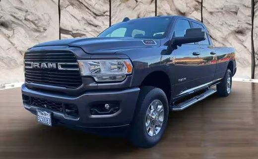 2020 Ram 3500 Big Horn