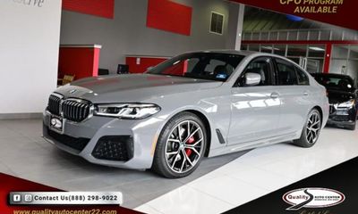 2021 BMW 530I xDrive