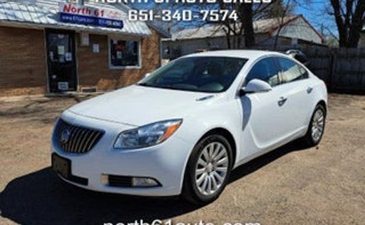 2013 Buick Regal Premium I