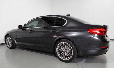 2020 BMW 530I Sedan