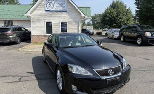 2006 Lexus IS