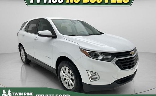2020 Chevrolet Equinox LT