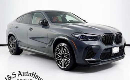 2023 BMW X6 M