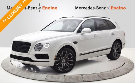 2020 Bentley Bentayga