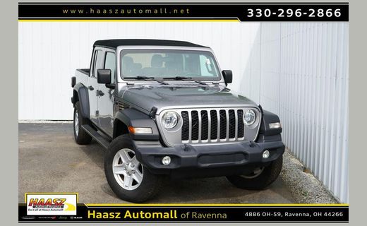 2020 Jeep Gladiator Sport