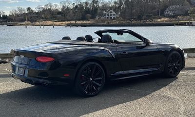 2022 Bentley Continental GT Speed
