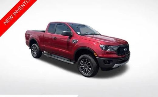 2021 Ford Ranger