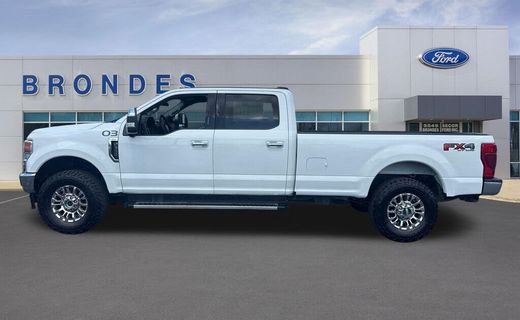 2022 Ford F-350