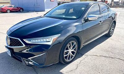 2019 Acura ILX Premium Package Technology