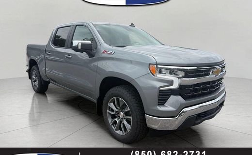 2026 Chevrolet Silverado LT