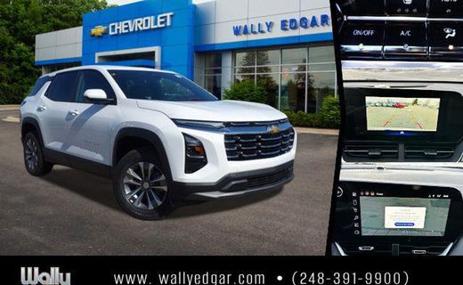 2027 Chevrolet Equinox 1LT