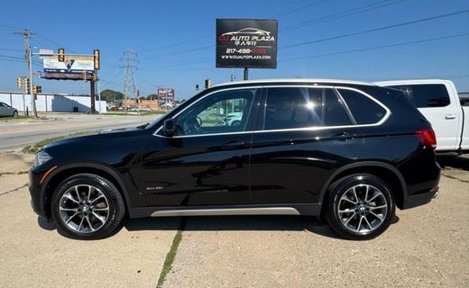 2018 BMW X5 XDRIVE35I