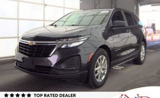 2020 Chevrolet Equinox Premier