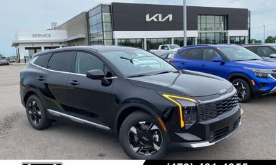 2026 Kia Sportage LX