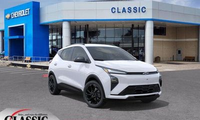 2027 Chevrolet Bolt RS