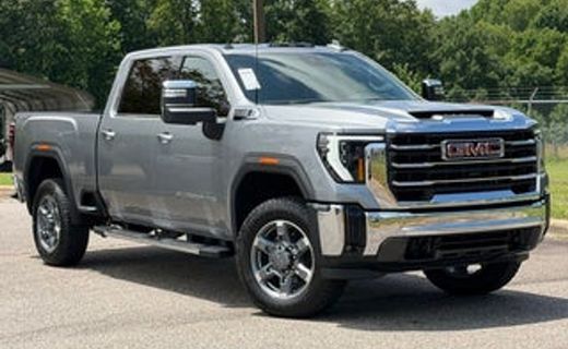 2026 GMC Sierra HD AT4