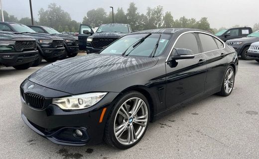 2016 BMW 428i GC