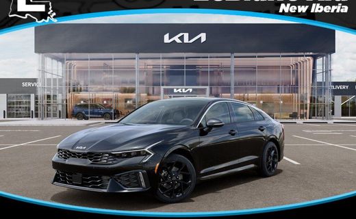 2026 Kia K5