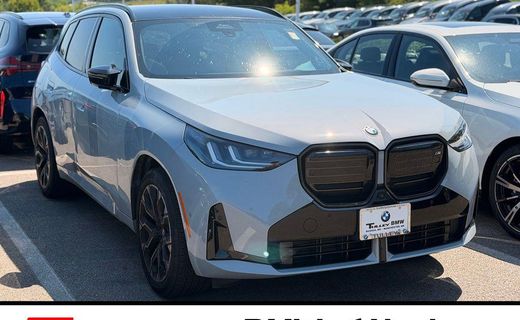 2026 BMW X3 M50I