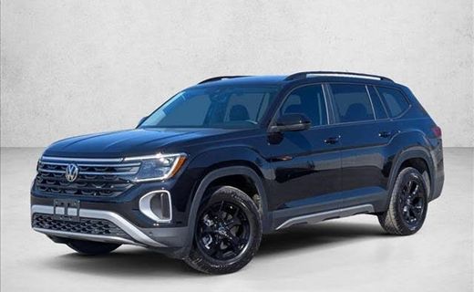 2026 Volkswagen Atlas 4MOTION Peak Edition