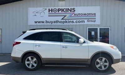 2007 Hyundai Santa FE CMA