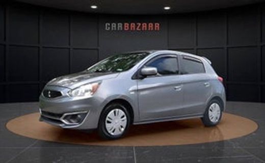 2015 Mitsubishi Mirage ES