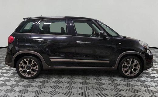 2014 Fiat 500L Trekking
