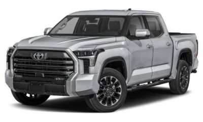 2026 Toyota Tundra