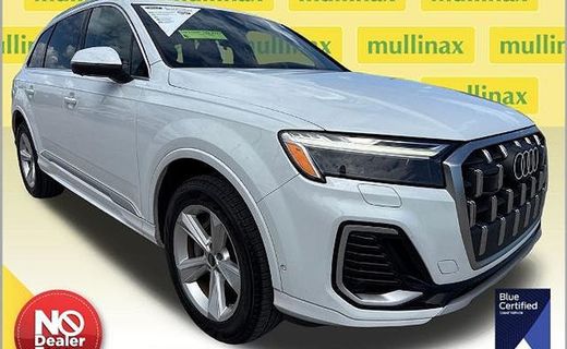 2025 Audi Q7 Quattro Premium