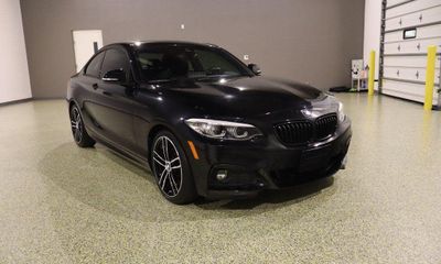 2020 BMW 230I Coupe