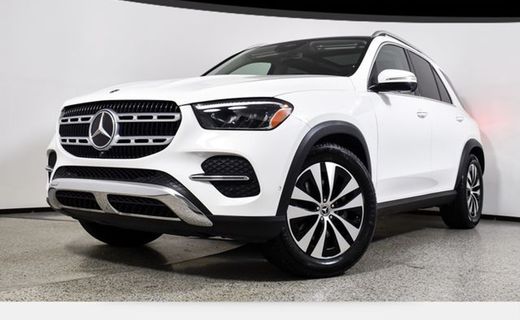 2025 Mercedes-Benz GLE-Class GLE350 4MATIC