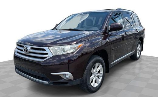 2012 Toyota Highlander Base