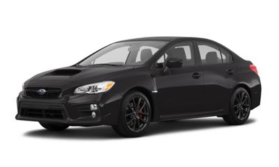 2018 Subaru WRX MID L