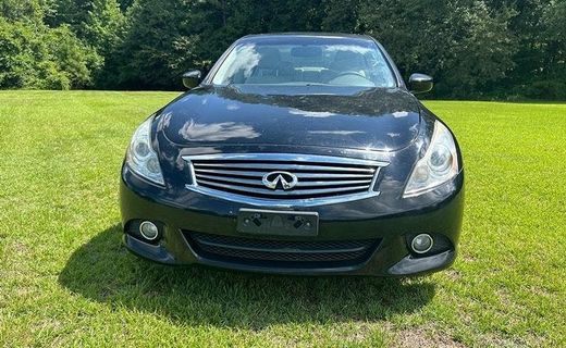 2010 Infiniti G37