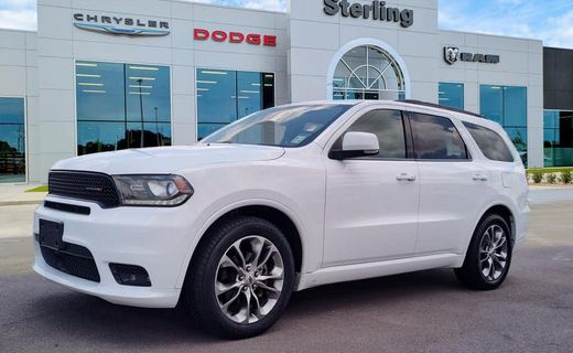 2020 Dodge Durango GT