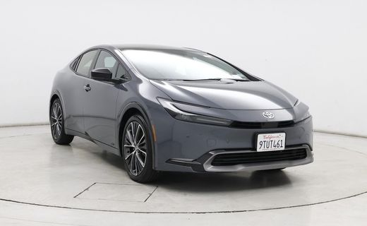 2024 Toyota Prius XLE