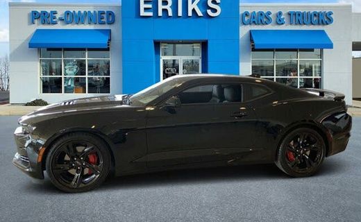 2022 Chevrolet Camaro 2SS