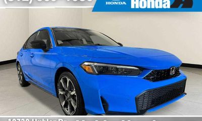 2026 Honda Civic Sport Touring