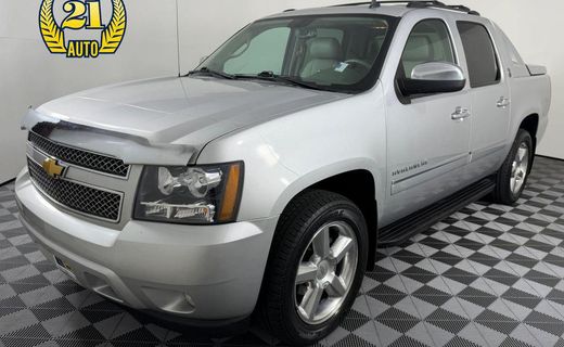 2013 Chevrolet Avalanche LTZ