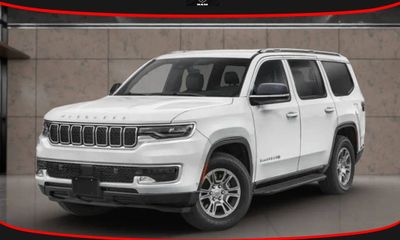 2024 Jeep Wagoneer Series III
