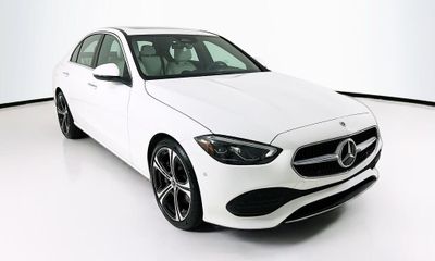 2024 Mercedes-Benz C-Class C300