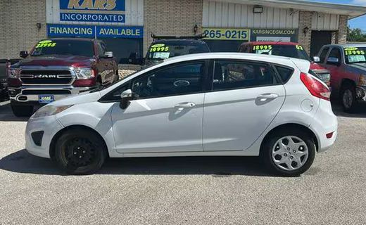 2013 Ford Fiesta SE