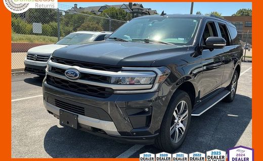 2022 Ford Expedition XLT