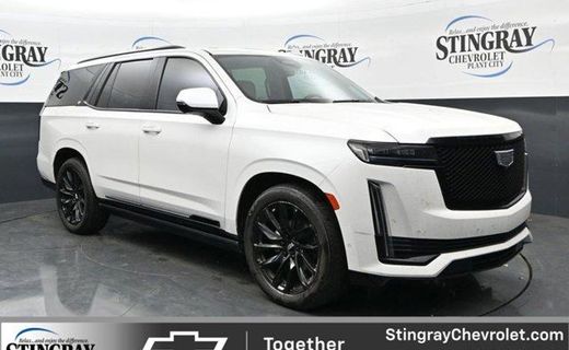 2023 Cadillac Escalade Sport Platinum