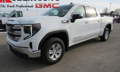 2023 GMC Sierra SLE
