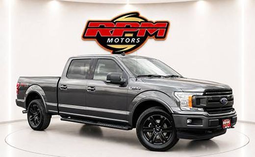 2020 Ford F-150 XLT