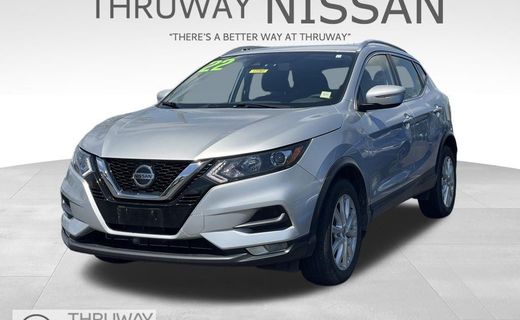 2022 Nissan Rogue Sport