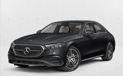 2026 Mercedes-Benz E-Class E450